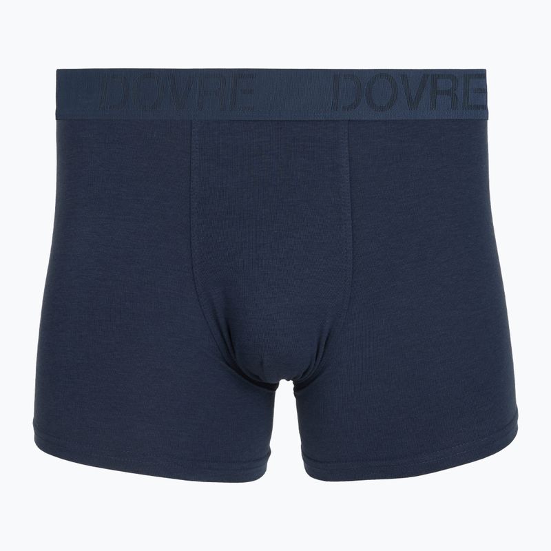 Мъжки термобоксерки Dovre Tights 3 pack grey 3