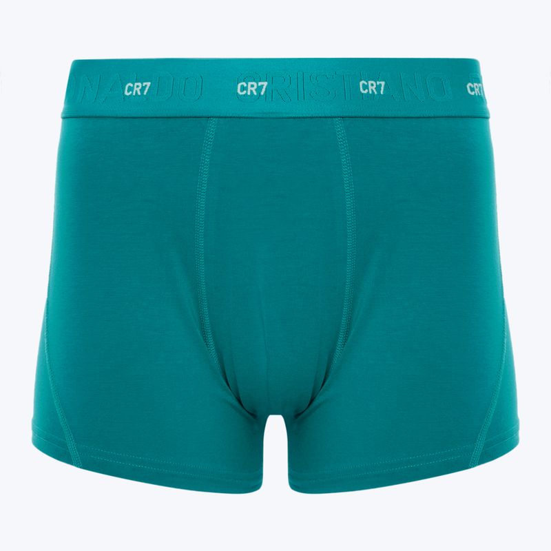 Мъжки боксерки CR7 Bamboo Trunk FSC 3 чифта multicolour 2