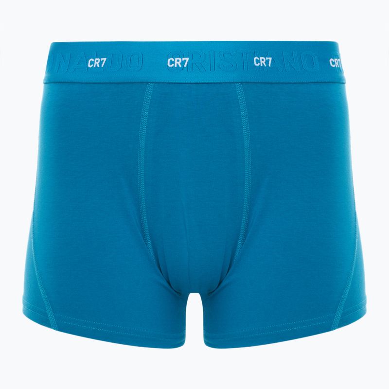 Мъжки боксерки CR7 Bamboo Trunk FSC 3 чифта multicolour 3