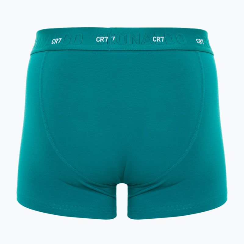 Мъжки боксерки CR7 Bamboo Trunk FSC 3 чифта multicolour 5