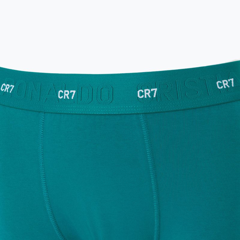 Мъжки боксерки CR7 Bamboo Trunk FSC 3 чифта multicolour 6