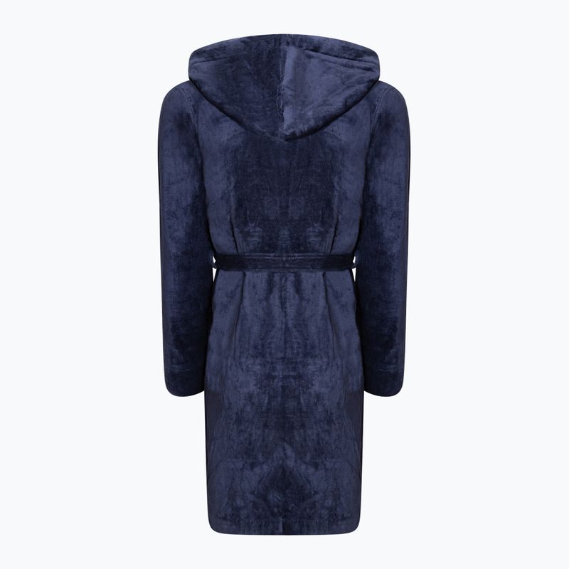 Мъжки халат CR7 Bathrobe navy 2