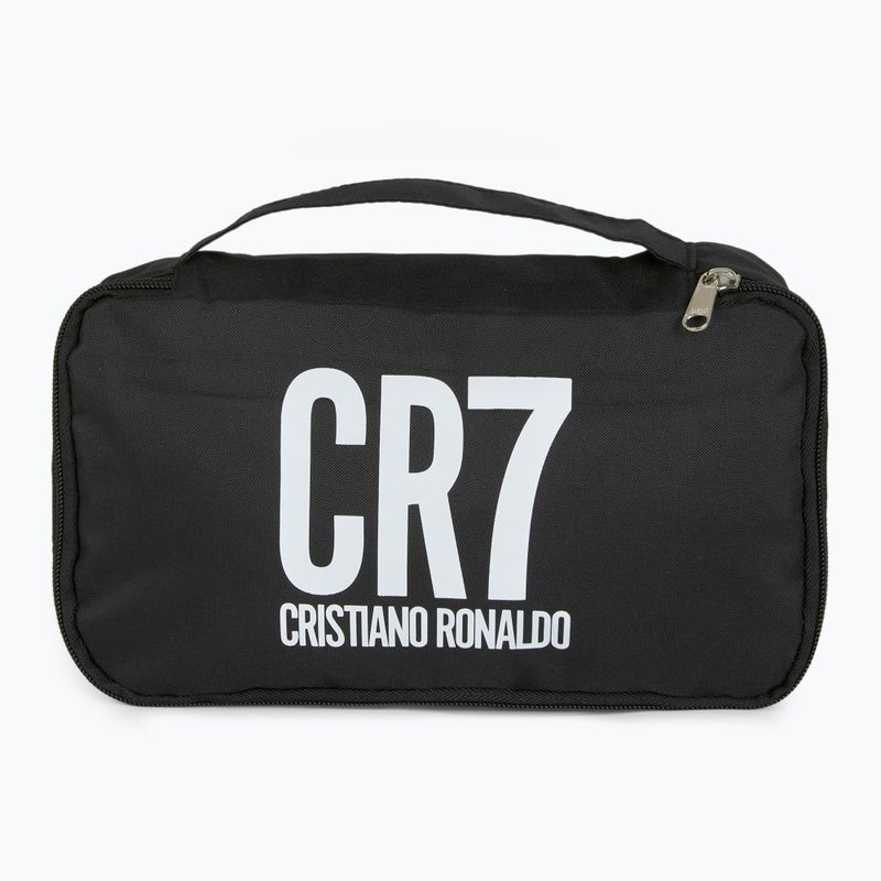 Мъжки боксерки CR7 Basic Trunk 5 чифта черно/бяло 4