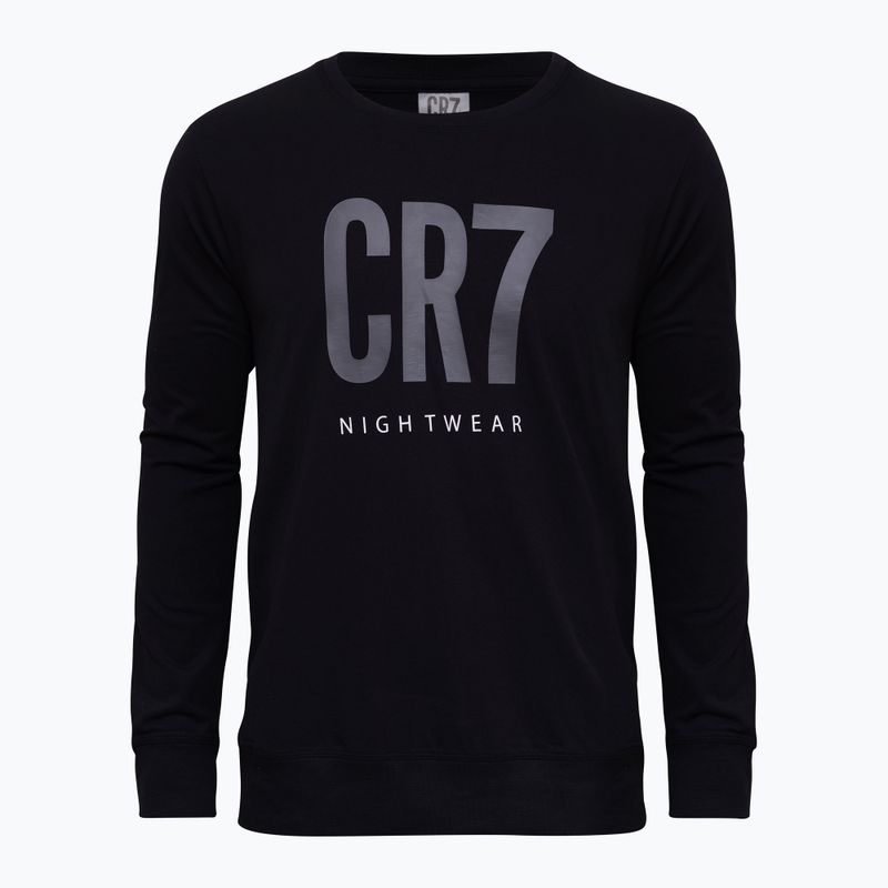 Мъжка пижама CR7 Pyjama black 2