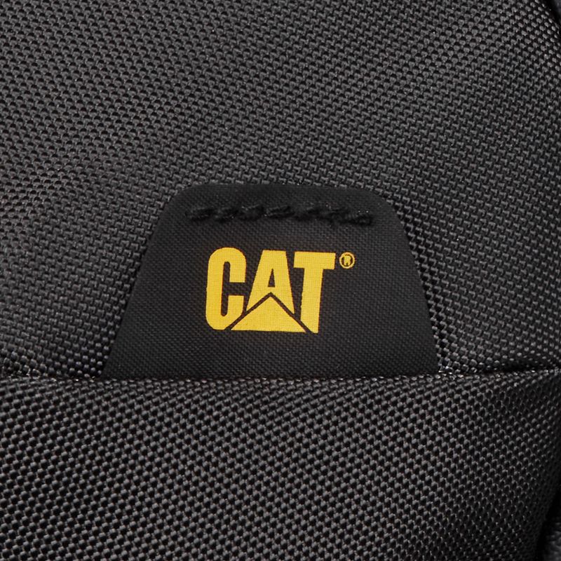 Раница Caterpillar Travel Backpack 30 l charcoal 5