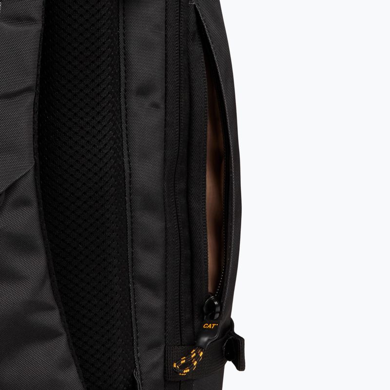 Раница Caterpillar Travel Backpack 30 l charcoal 6