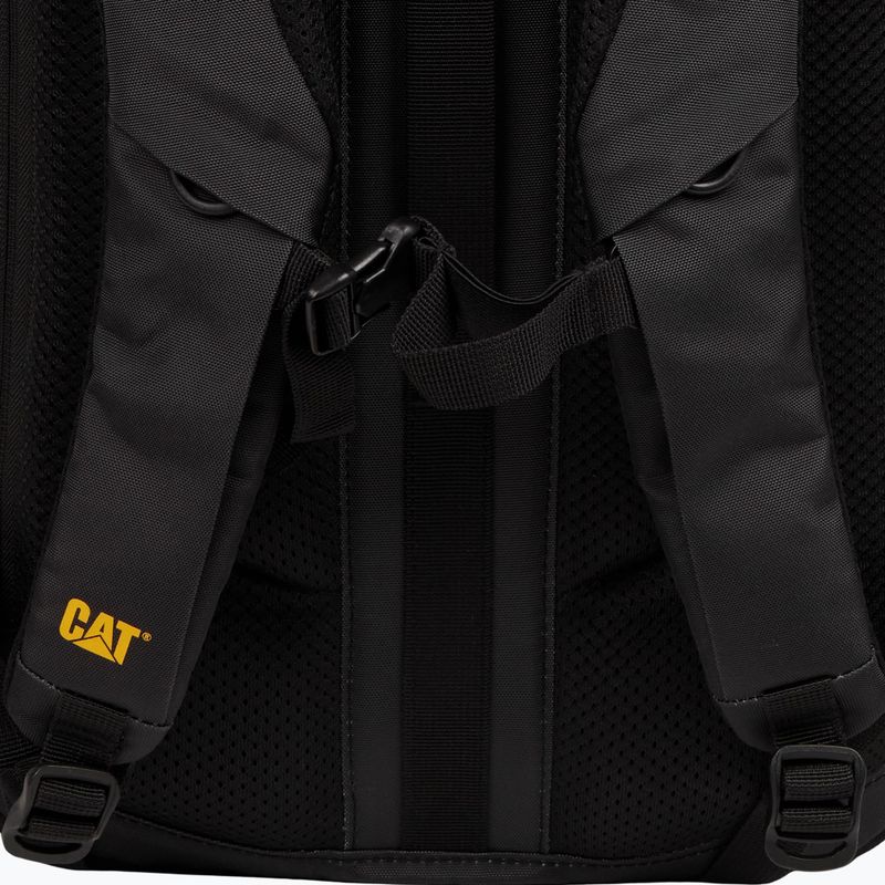 Раница Caterpillar Travel Backpack 30 l charcoal 9