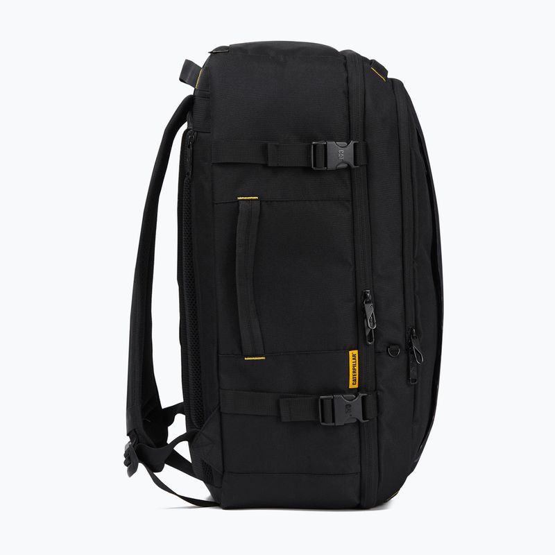 Градска раница Caterpillar Voyager Cabin Backpack 40 l black 4
