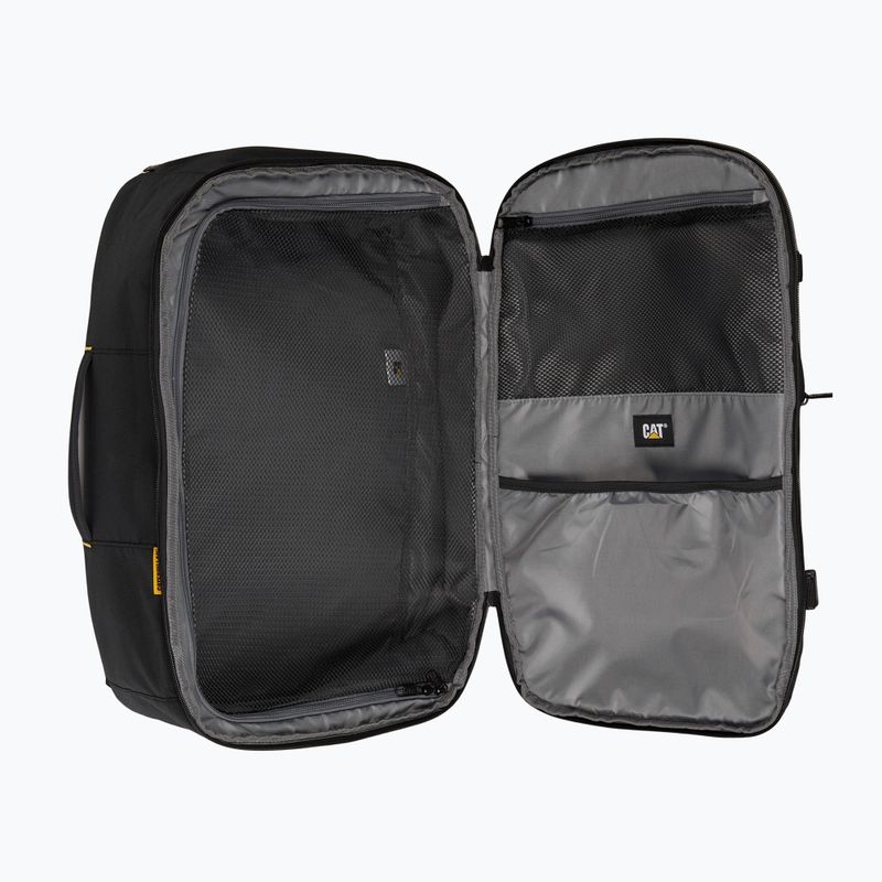 Градска раница Caterpillar Voyager Cabin Backpack 40 l black 6