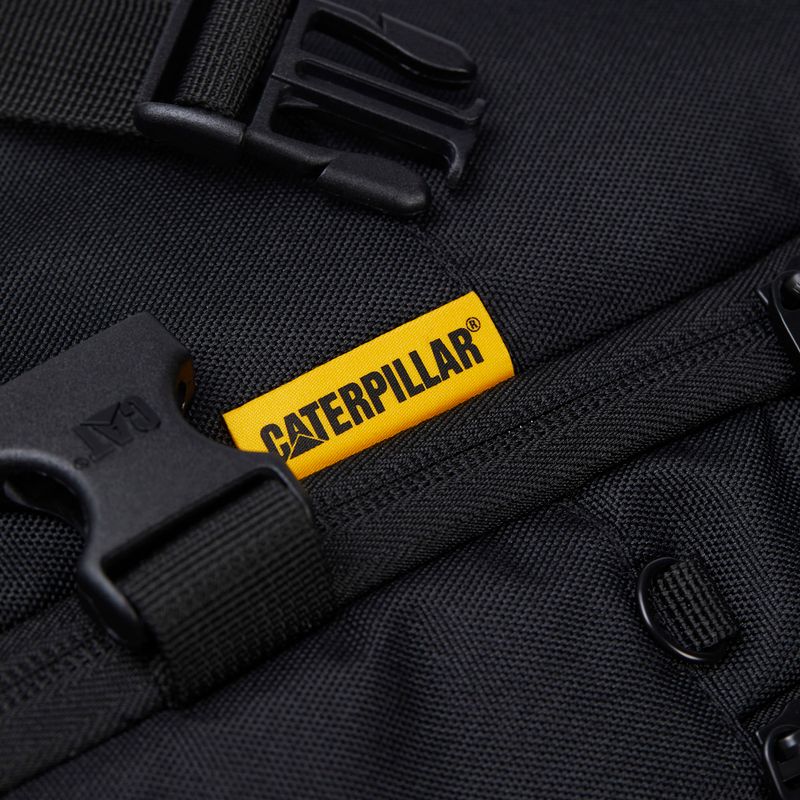 Градска раница Caterpillar Voyager Cabin Backpack 40 l black 10