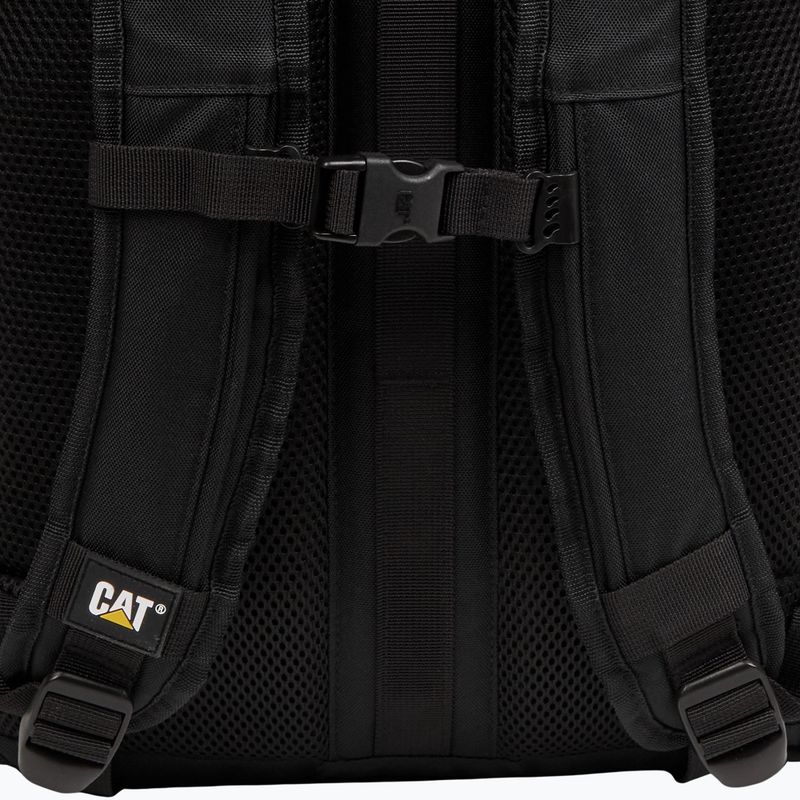Градска раница Caterpillar Voyager Cabin Backpack 40 l black 11