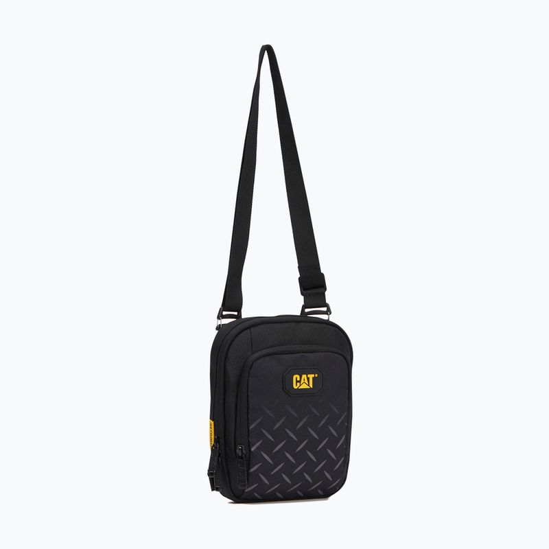 Чантичка  CATerpillar Voyager Bag black 2