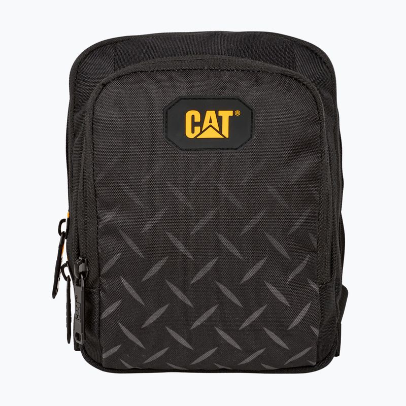Чантичка  CATerpillar Voyager Bag black 4