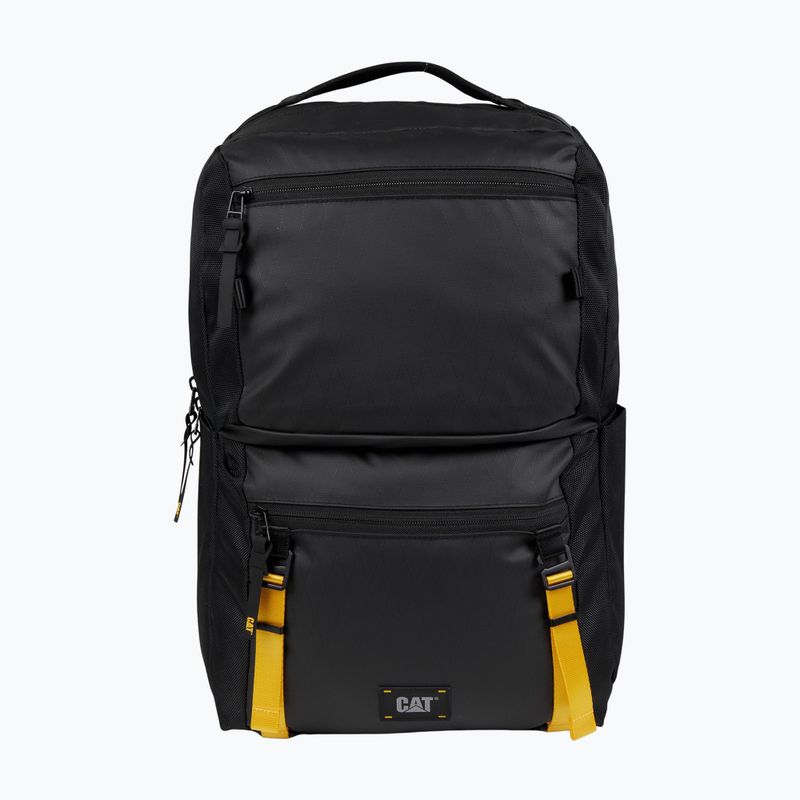 Градска раница Caterpillar Utility X Backpack 21 l black