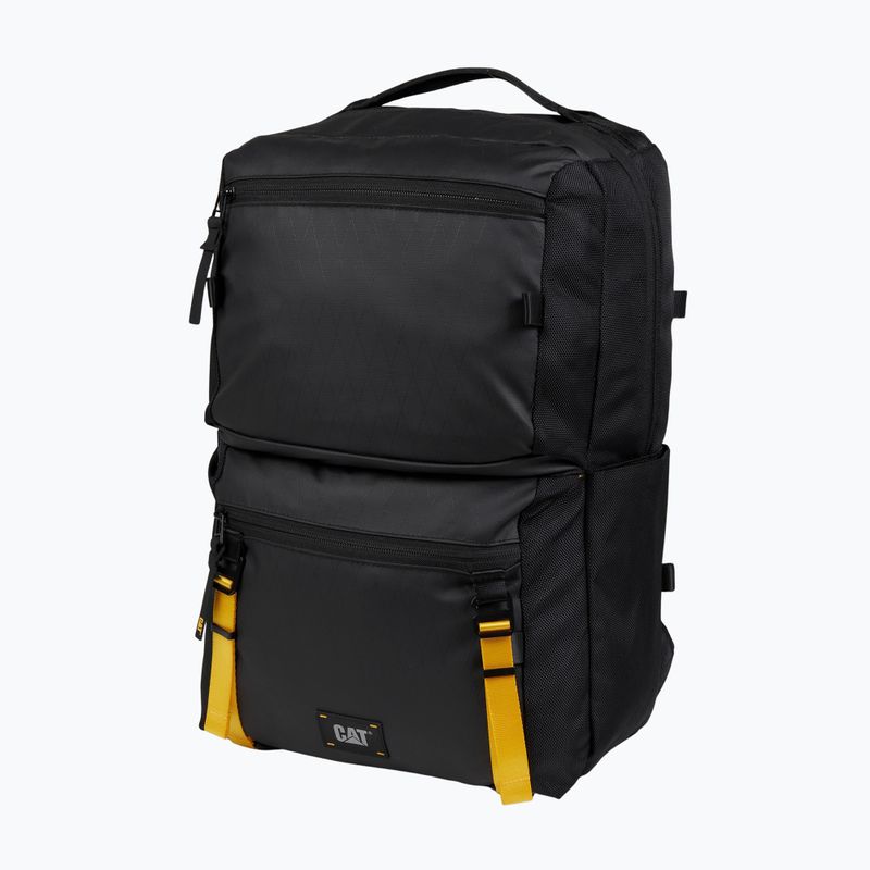 Градска раница Caterpillar Utility X Backpack 21 l black 2