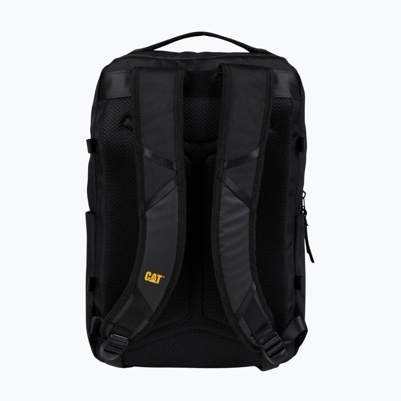 Градска раница Caterpillar Utility X Backpack 21 l black 3