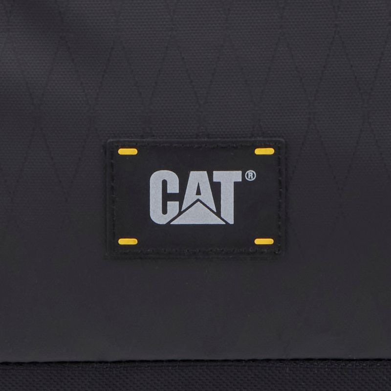 Градска раница Caterpillar Utility X Rolltop Backpack 28 l black 5