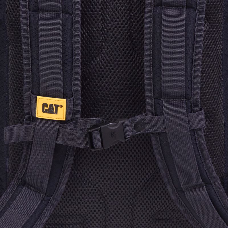 Градска раница Caterpillar Logan Backpack 25 l dark asphalt 8