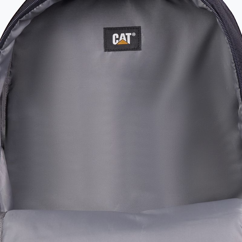 Градска раница Caterpillar Logan Backpack 25 l black/yellow 8