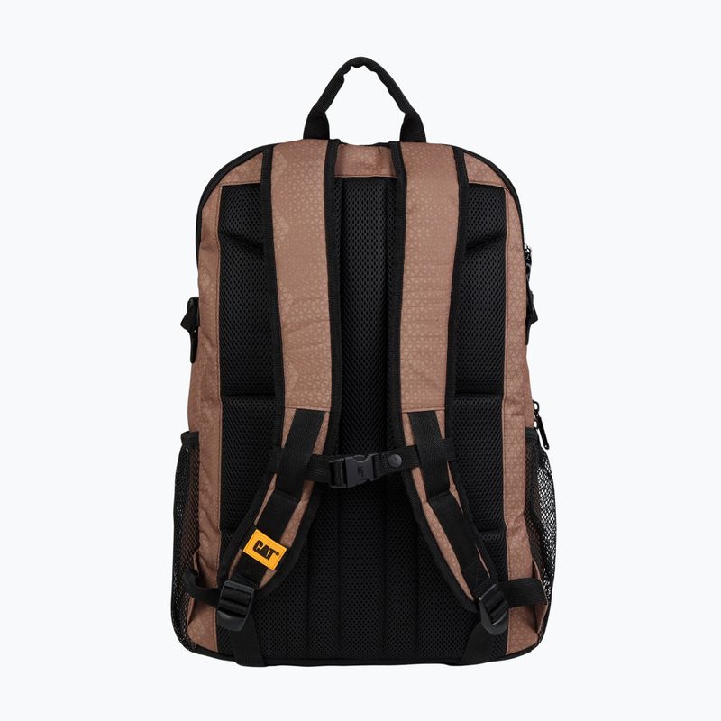 Градска раница Caterpillar Barry Backpack 31 l brown sugar streamline 3