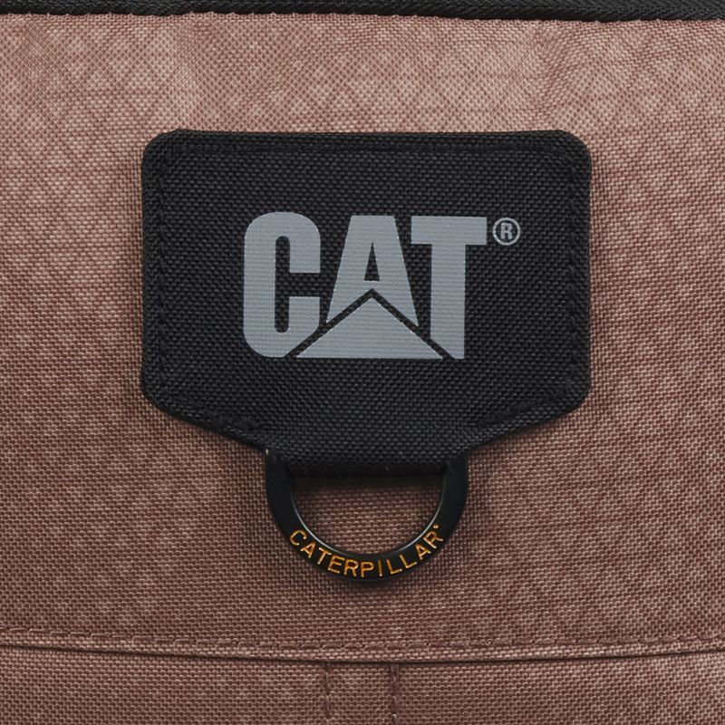 Градска раница Caterpillar Barry Backpack 31 l brown sugar streamline 5