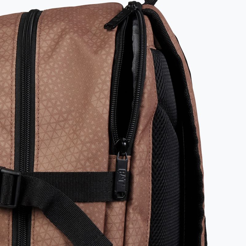 Градска раница Caterpillar Barry Backpack 31 l brown sugar streamline 6