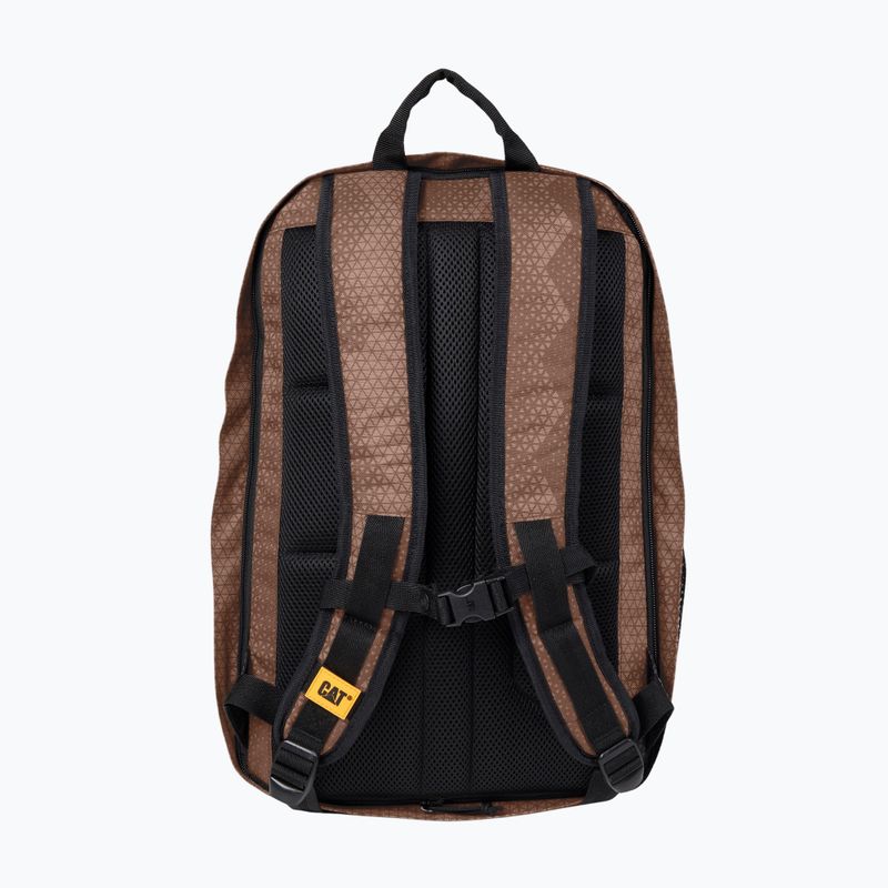 Градска раница Caterpillar Bennett Backpack 30 l brown sugar streamline 3
