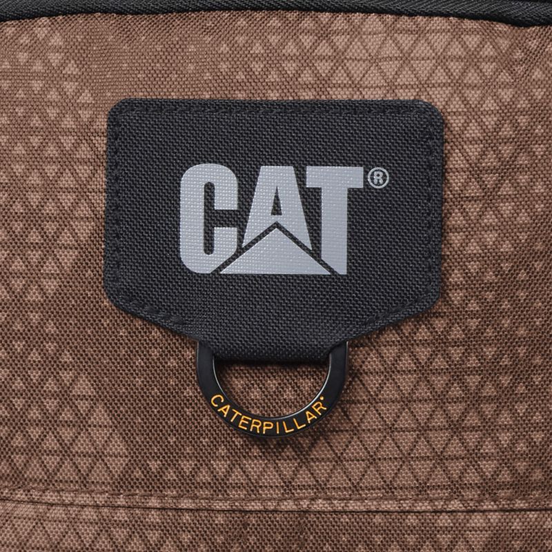 Градска раница Caterpillar Bennett Backpack 30 l brown sugar streamline 5