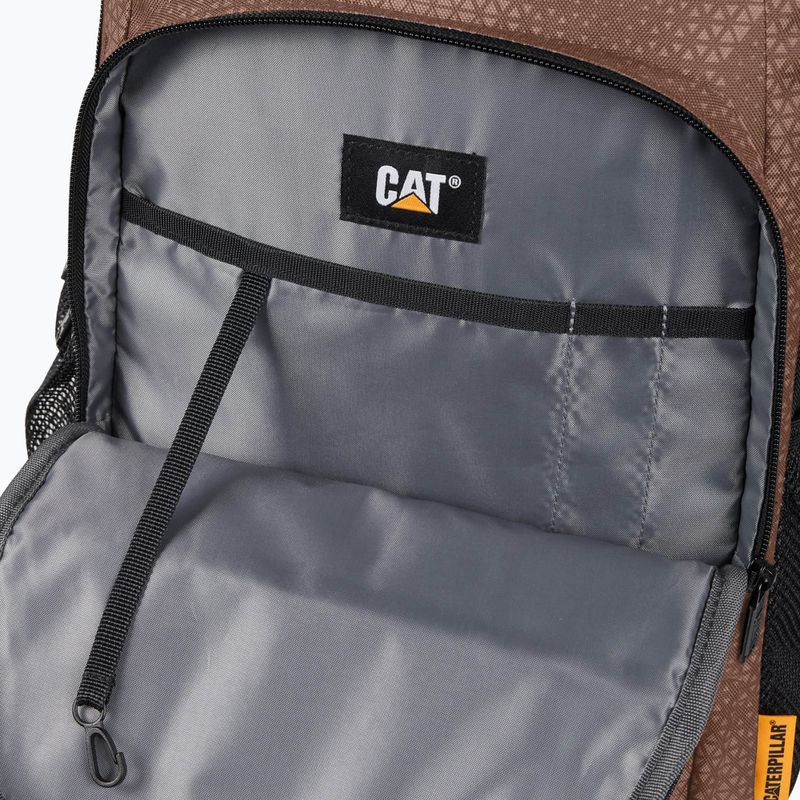 Градска раница Caterpillar Bennett Backpack 30 l brown sugar streamline 10