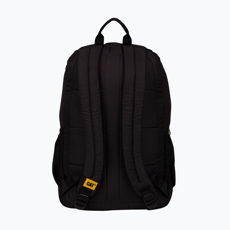 Градска раница Caterpillar Himalayas Hiking Backpack 24 l black/yellow 3