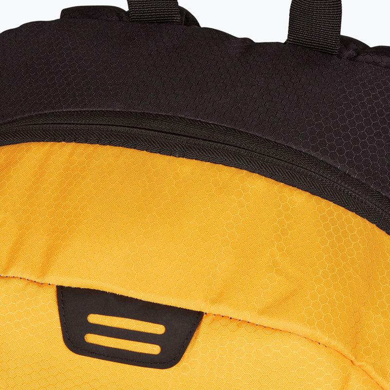 Градска раница Caterpillar Himalayas Hiking Backpack 24 l black/yellow 4
