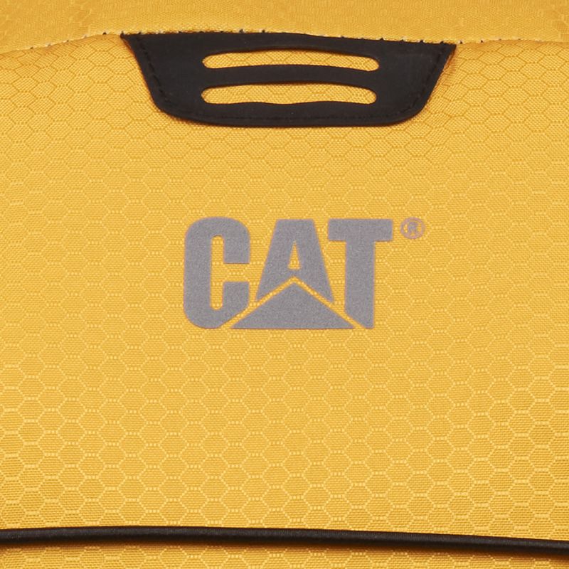 Градска раница Caterpillar Himalayas Hiking Backpack 24 l black/yellow 5