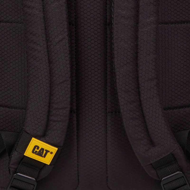 Градска раница Caterpillar Himalayas Hiking Backpack 24 l black/yellow 7