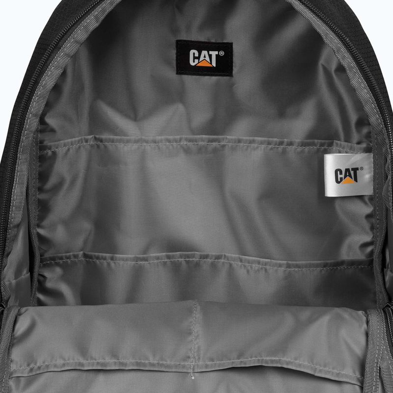 Градска раница Caterpillar Himalayas Hiking Backpack 24 l black/yellow 9