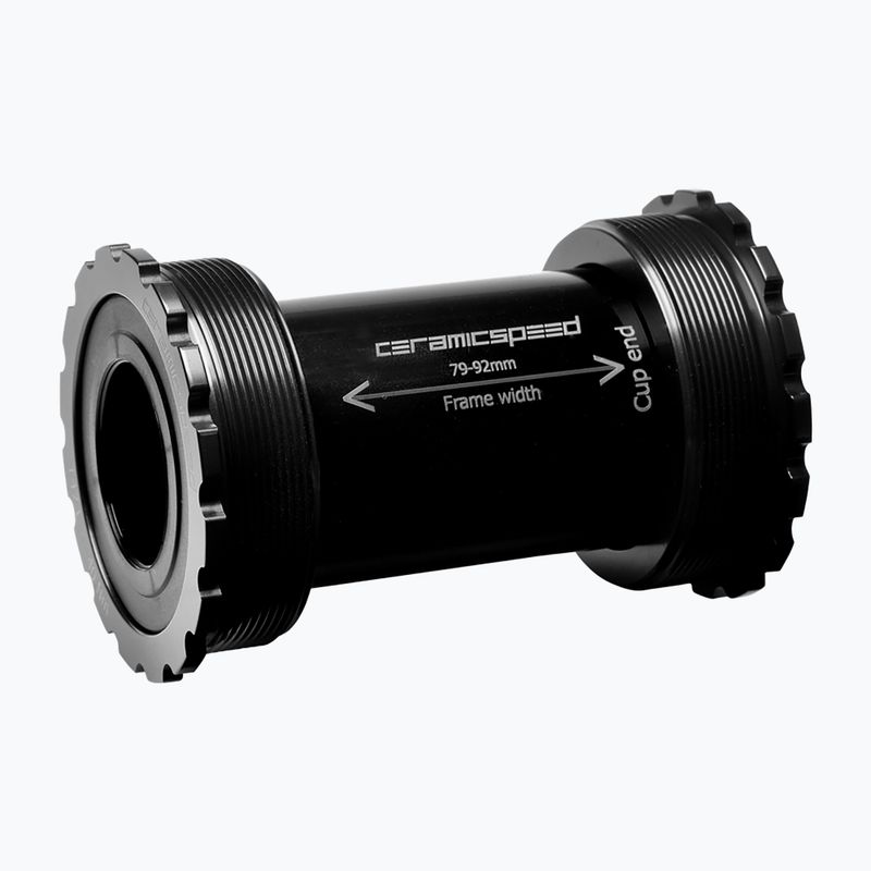 CeramicSpeed T4786 SRAM DUB Покритие черно 106788