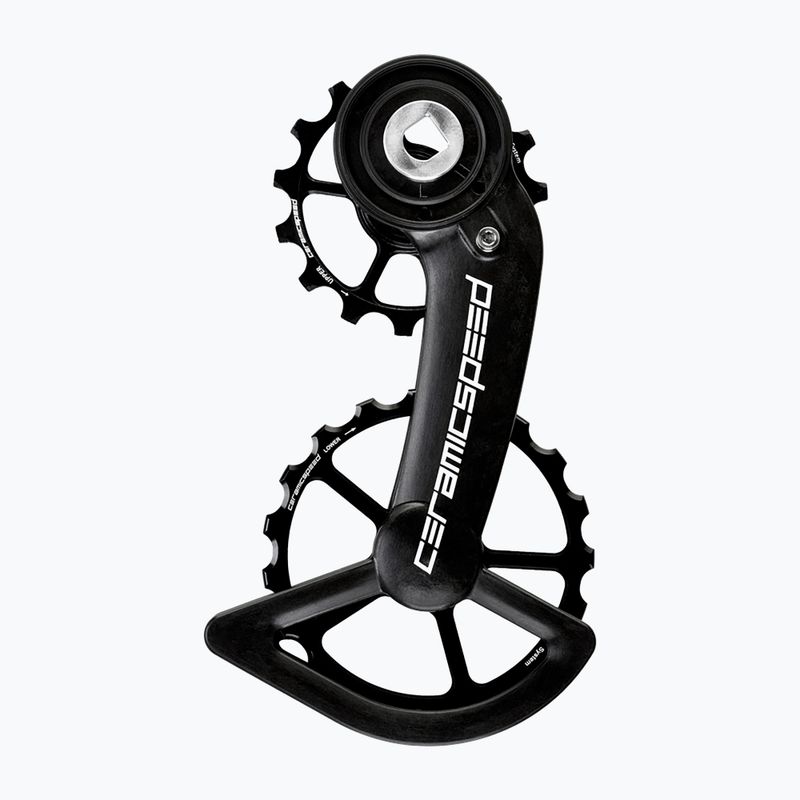 CeramicSpeed OSPW SRAM Red/Force AXS карета за дерайльор черна 107378