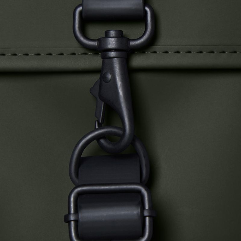 Раница Rains зелена 3