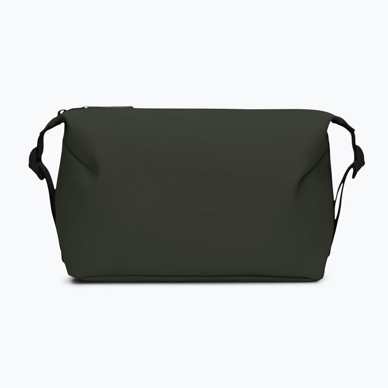 Rains Hilo Wash Bag W3 4 л зелена туристическа тоалетна чанта