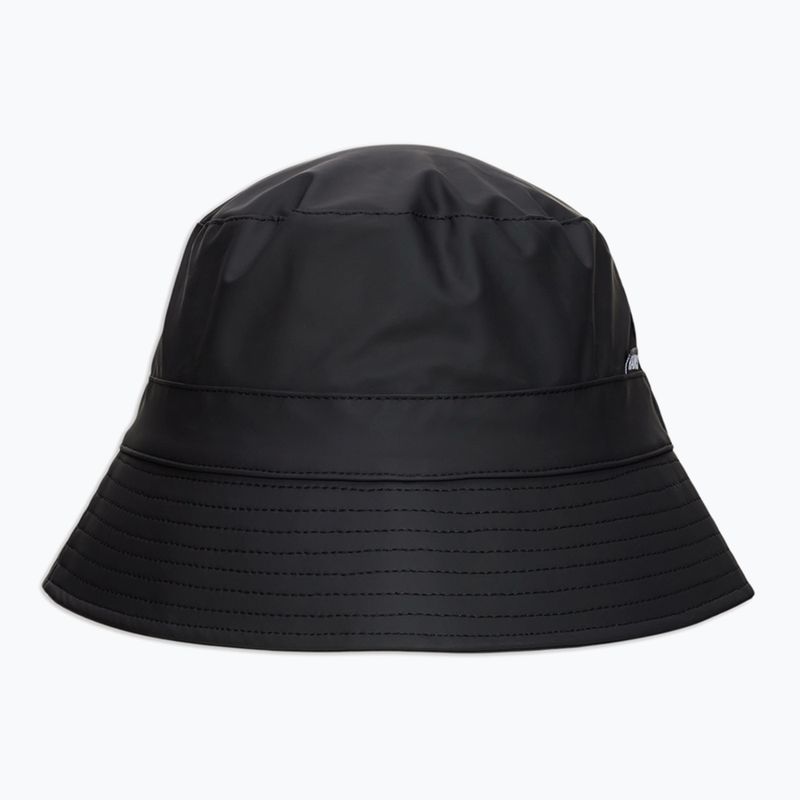 Шапка с периферия Rains Bucket black