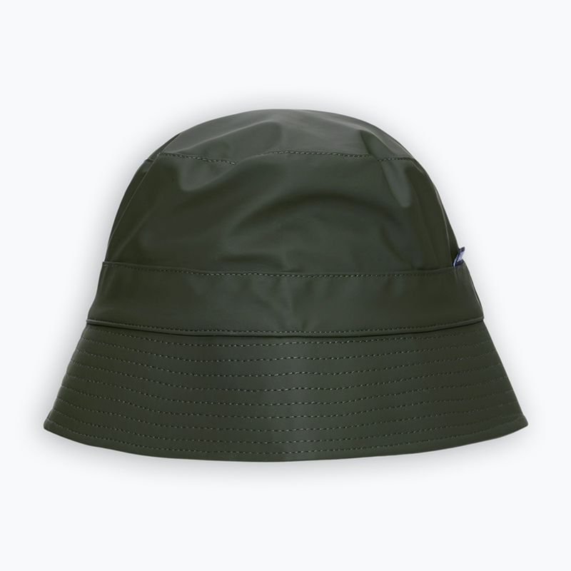 Шапка с периферия Rains Bucket green