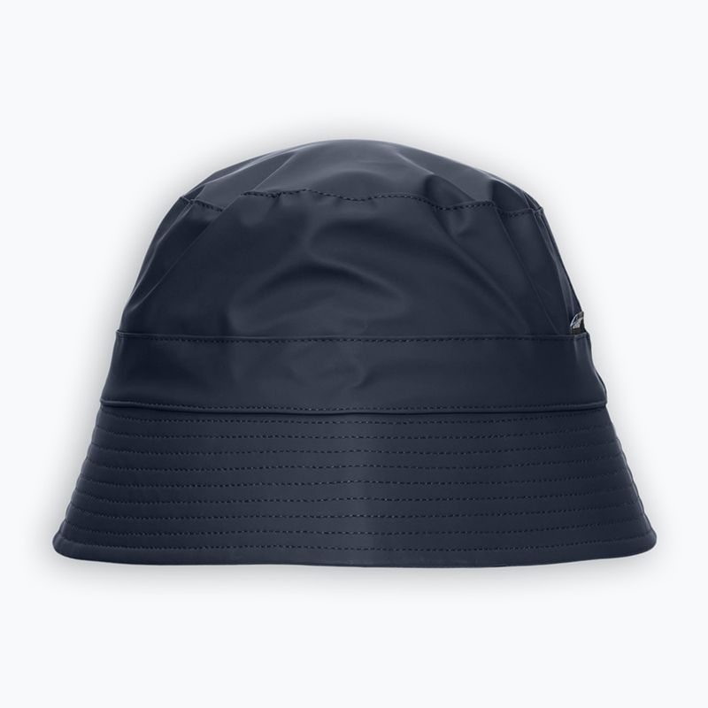 Шапка с периферия Rains Bucket navy