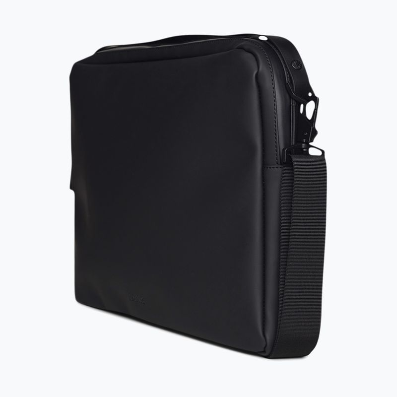 Чанта за лаптоп Rains 15''/16'' 6 l black 2