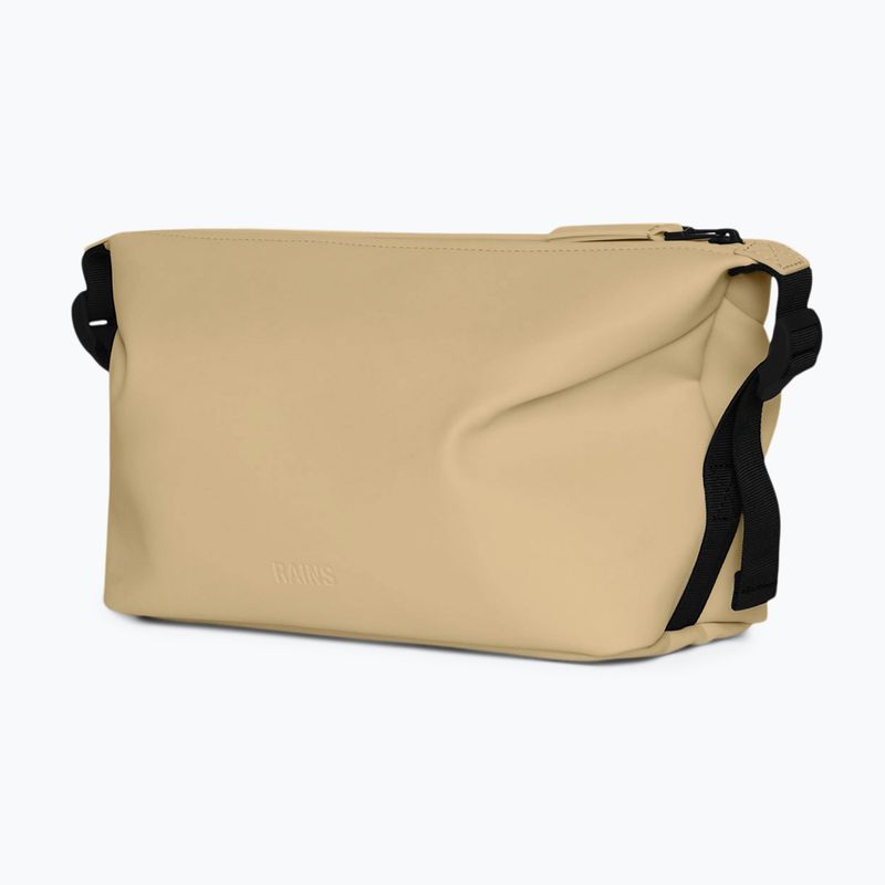 Rains Hilo Wash Bag W3 4 л пясъчна туристическа тоалетна чанта 2