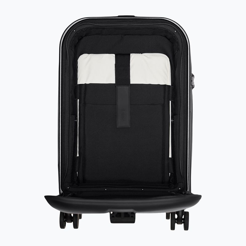 Куфар за пътуване Rains Texel Cabin Trolley black 4