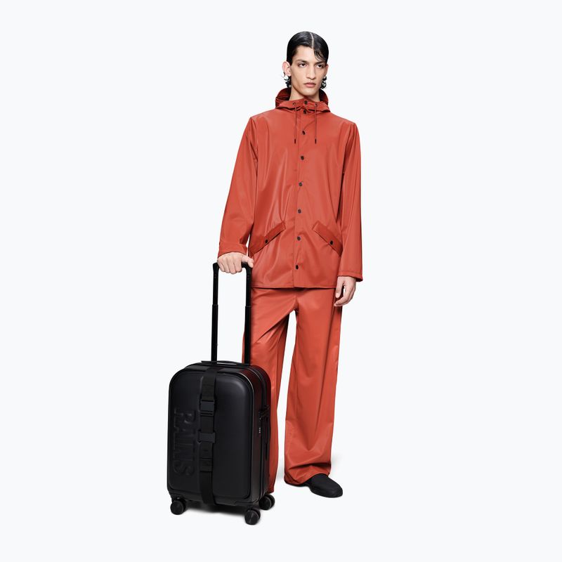 Куфар за пътуване Rains Texel Cabin Trolley black 8