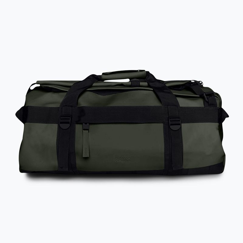 Чанта Rains Texel Duffel Bag Small Green
