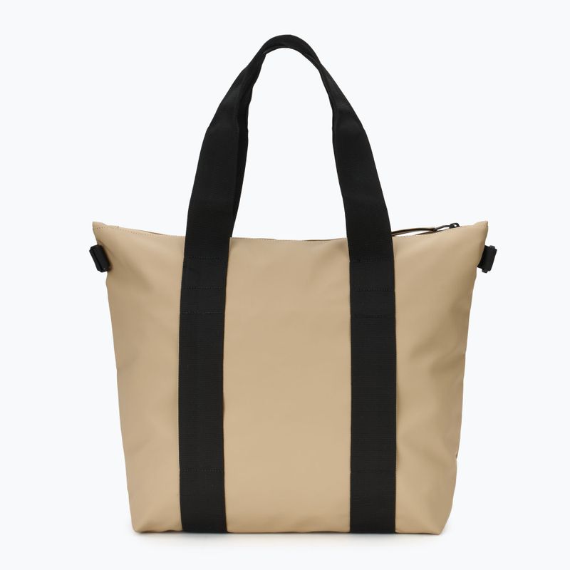 Градска раница Rains W3 13 l sand 3