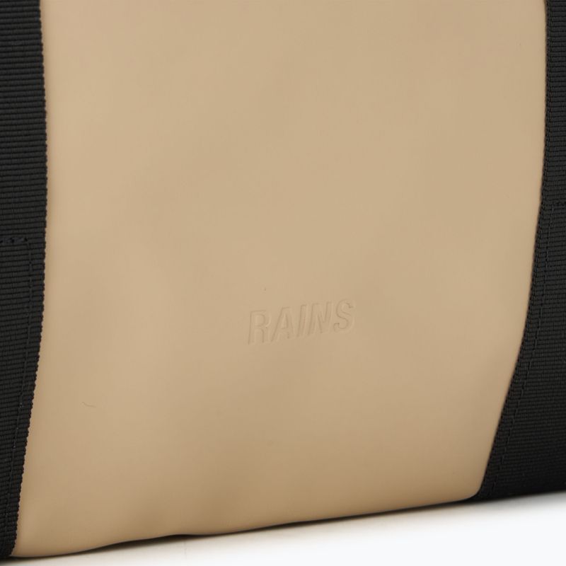 Градска раница Rains W3 13 l sand 5
