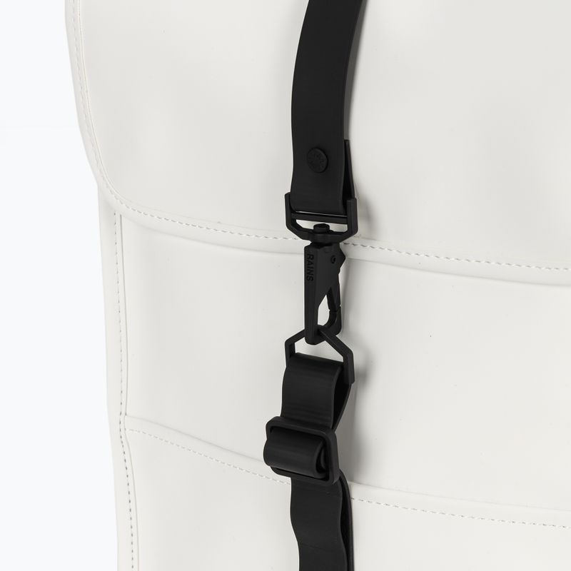 Градска раница Rains Mini 11 l powder 4