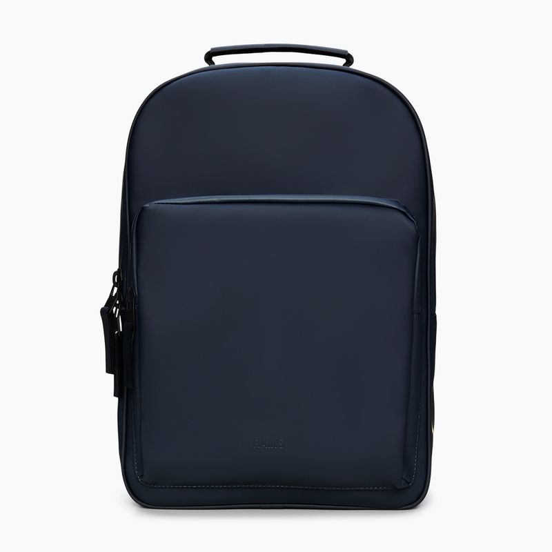 Градска раница Rains Book Daypack Large Navy